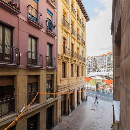 Bilbao Chic Barrena Old Town Lejlighed Eksteriør billede