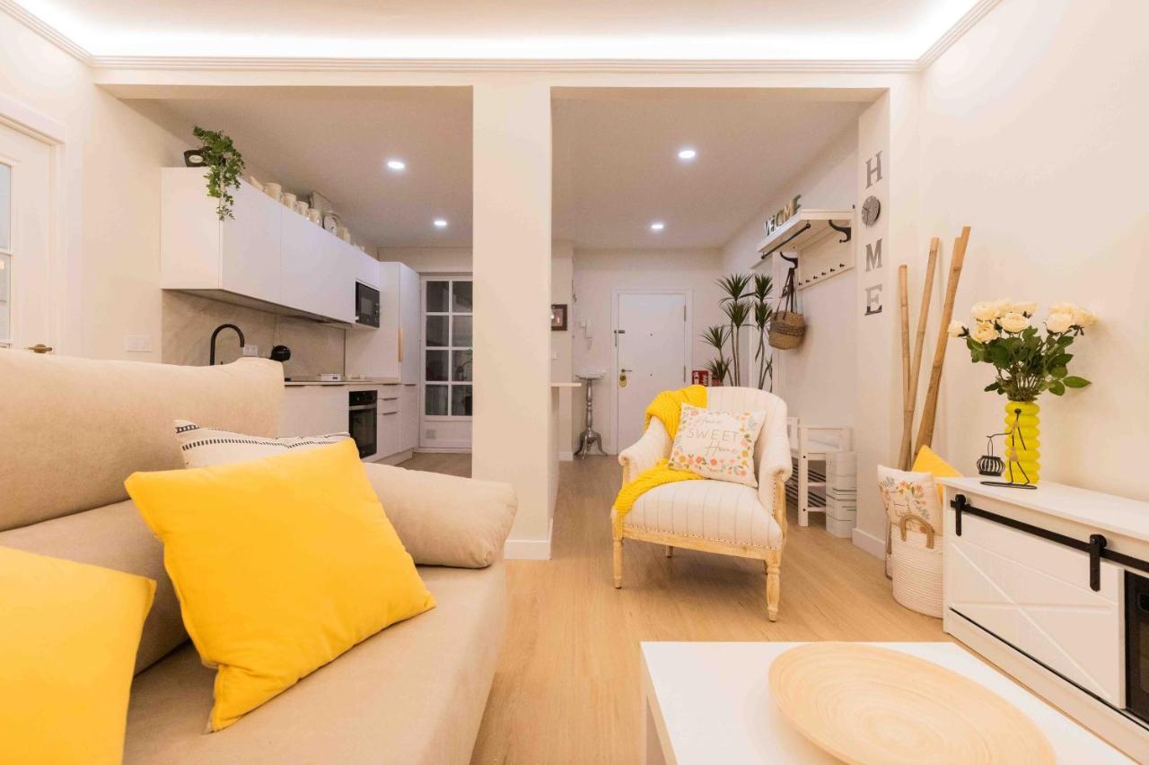 Bilbao Chic Barrena Old Town Lejlighed Eksteriør billede