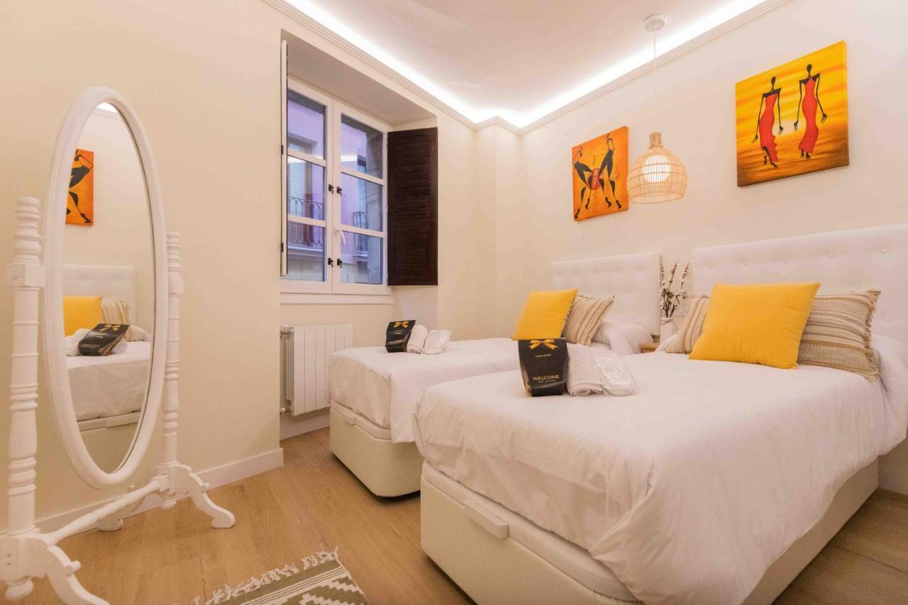 Bilbao Chic Barrena Old Town Lejlighed Eksteriør billede