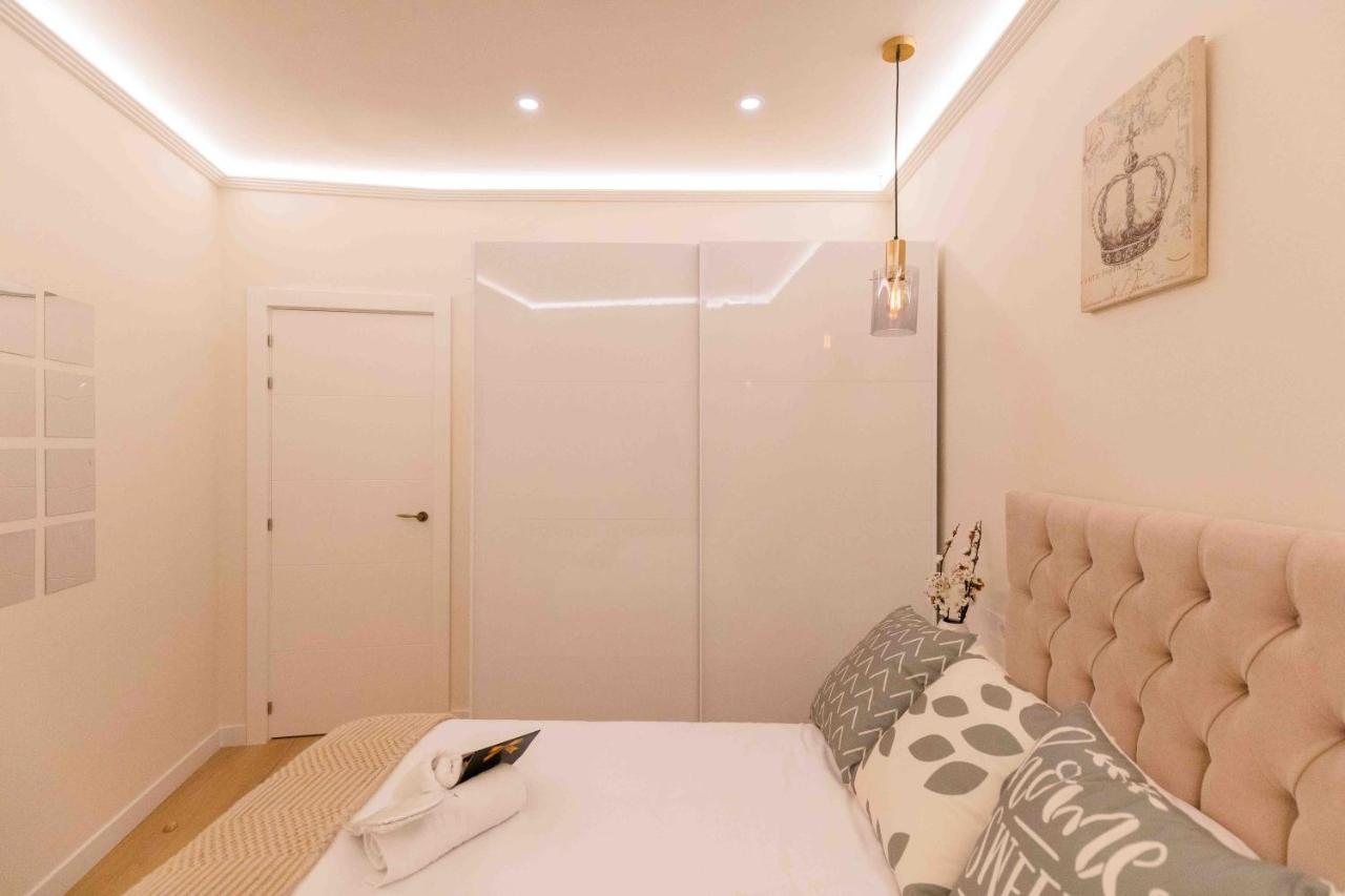 Bilbao Chic Barrena Old Town Lejlighed Eksteriør billede