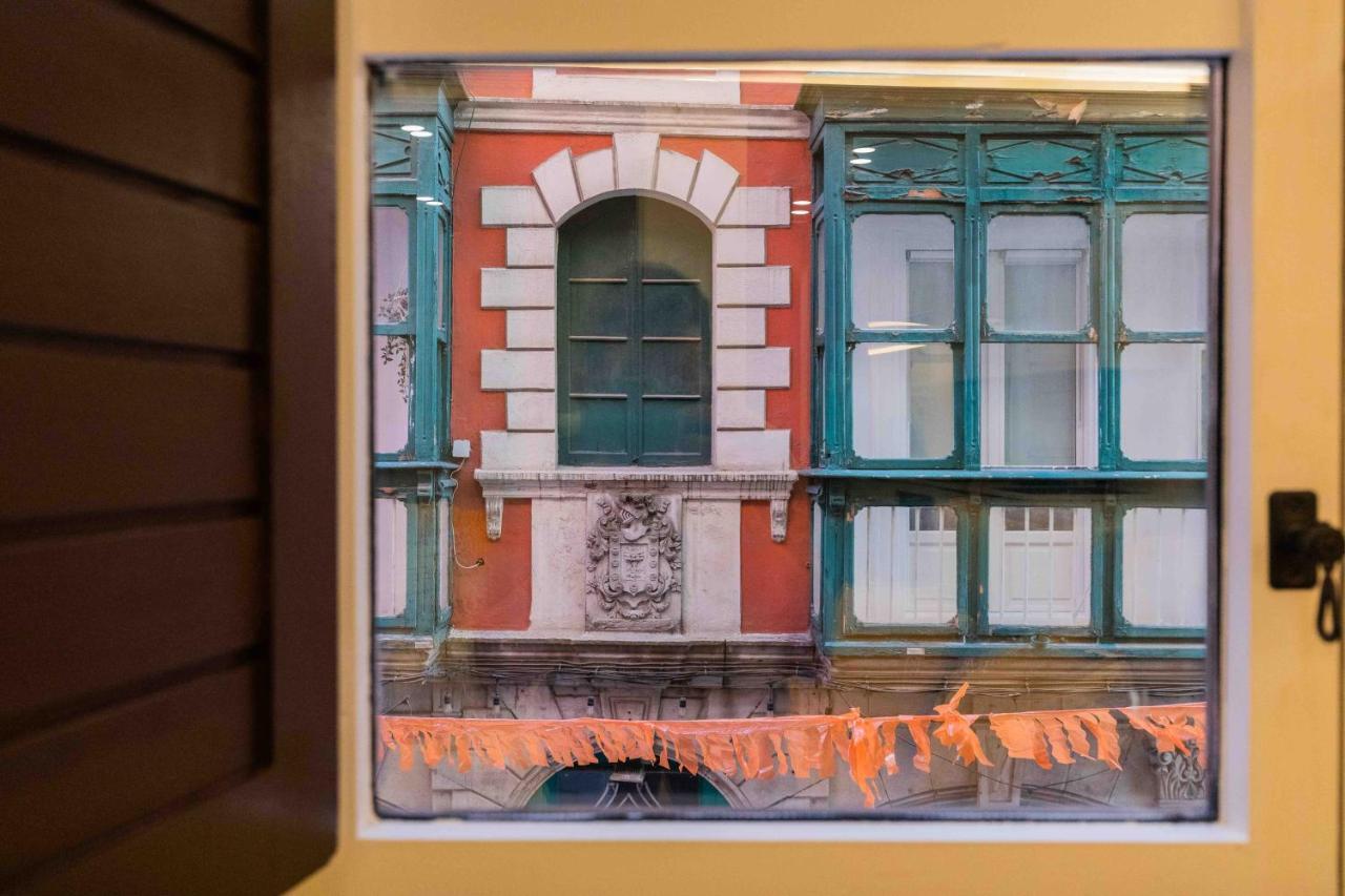 Bilbao Chic Barrena Old Town Lejlighed Eksteriør billede
